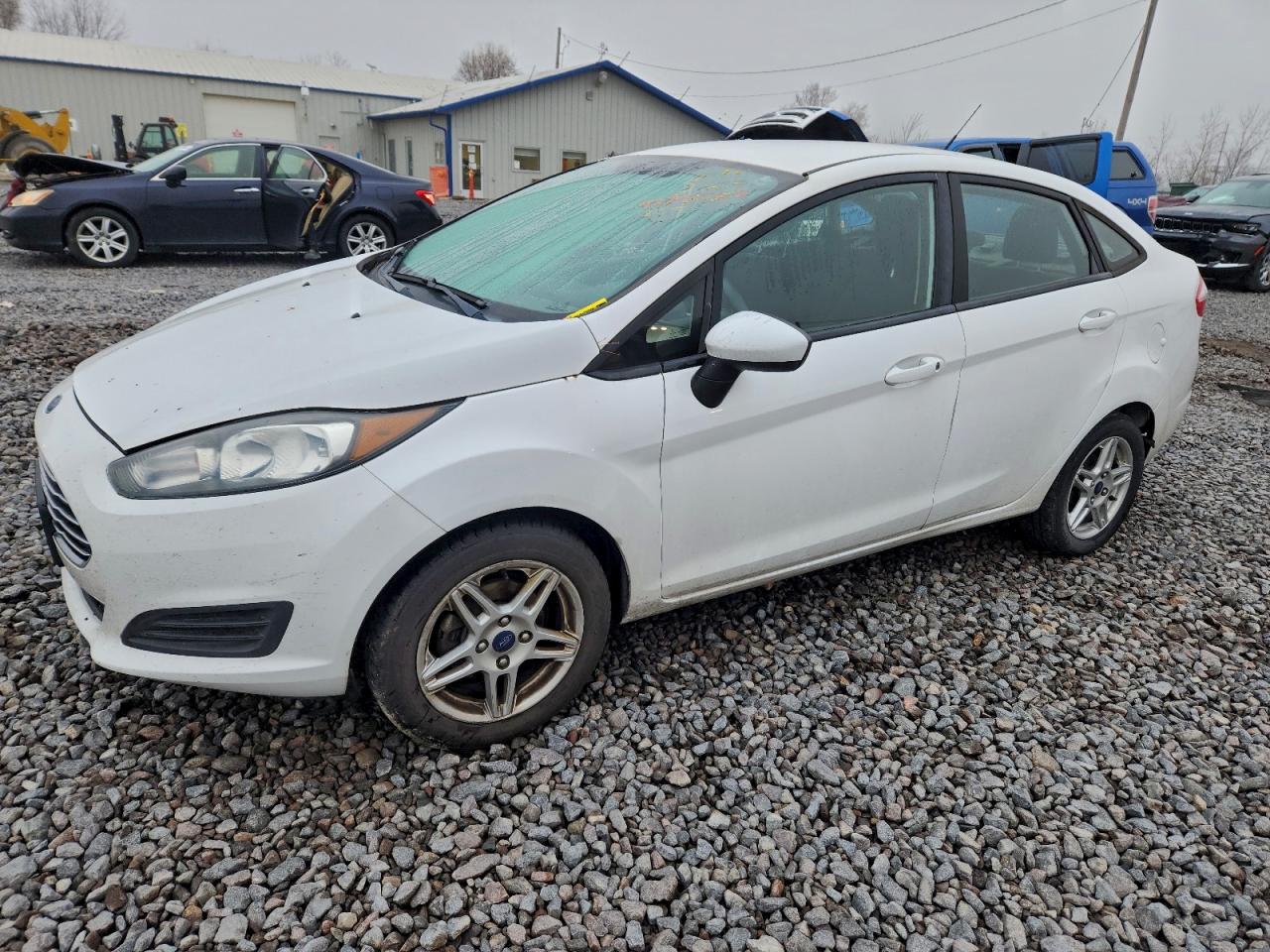 Ford Fiesta Se Image 1