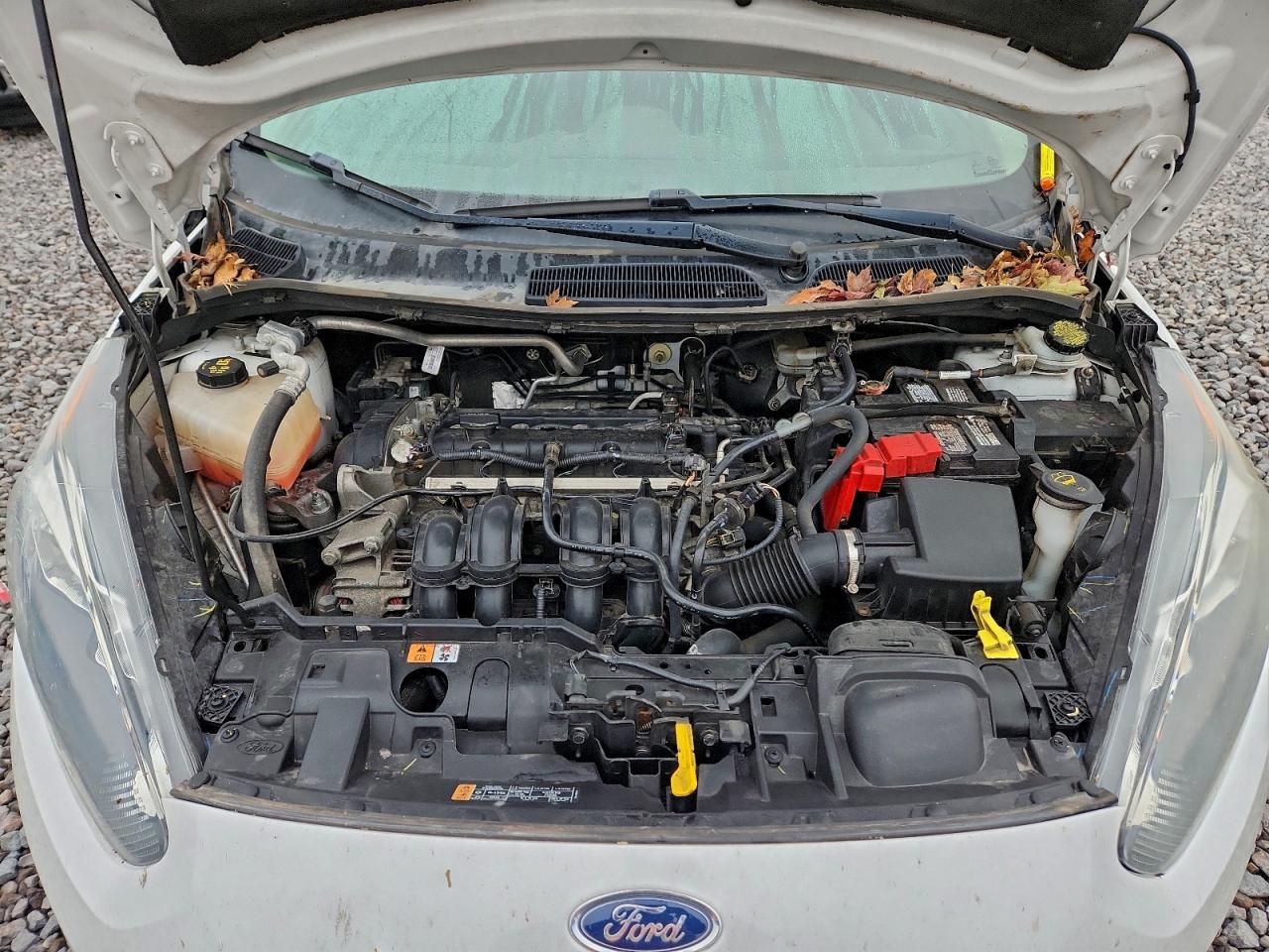 Ford Fiesta Se Image 3