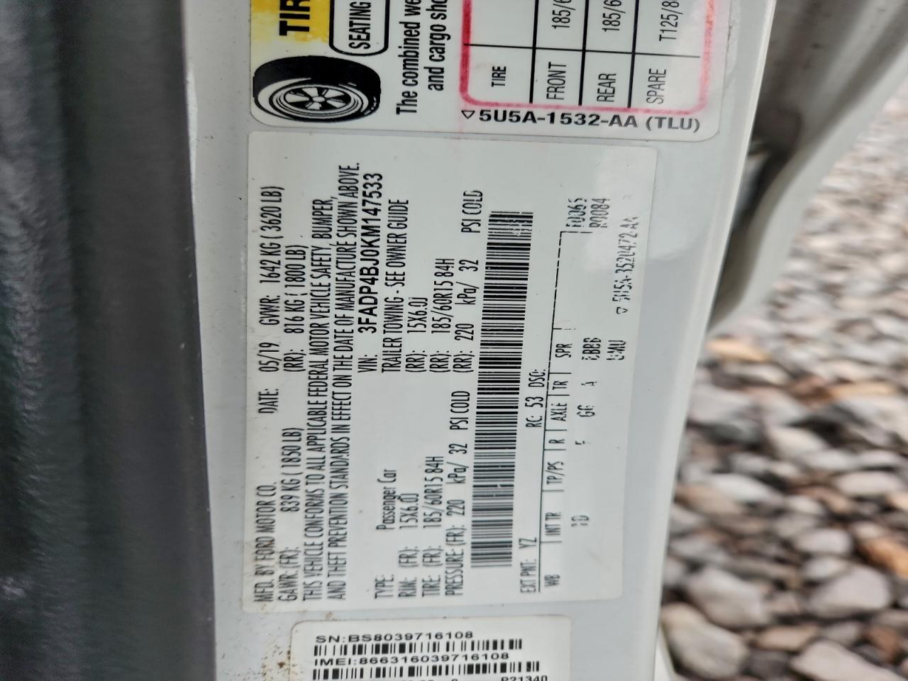 Ford Fiesta Se Image 4