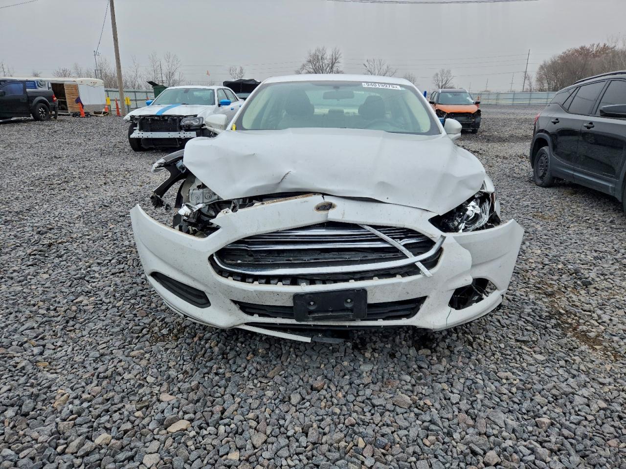 Ford Fusion Se Image 8