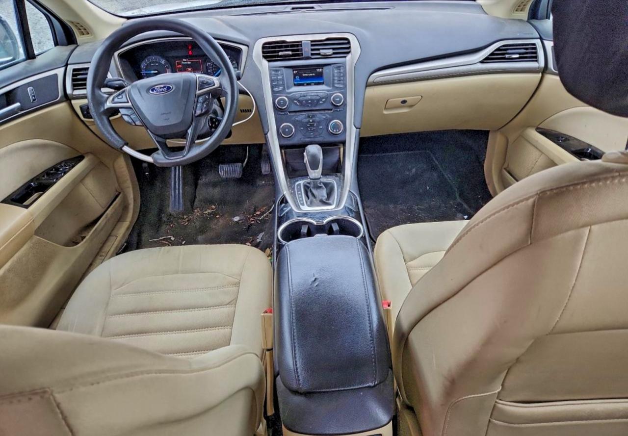 Ford Fusion Se Image 2