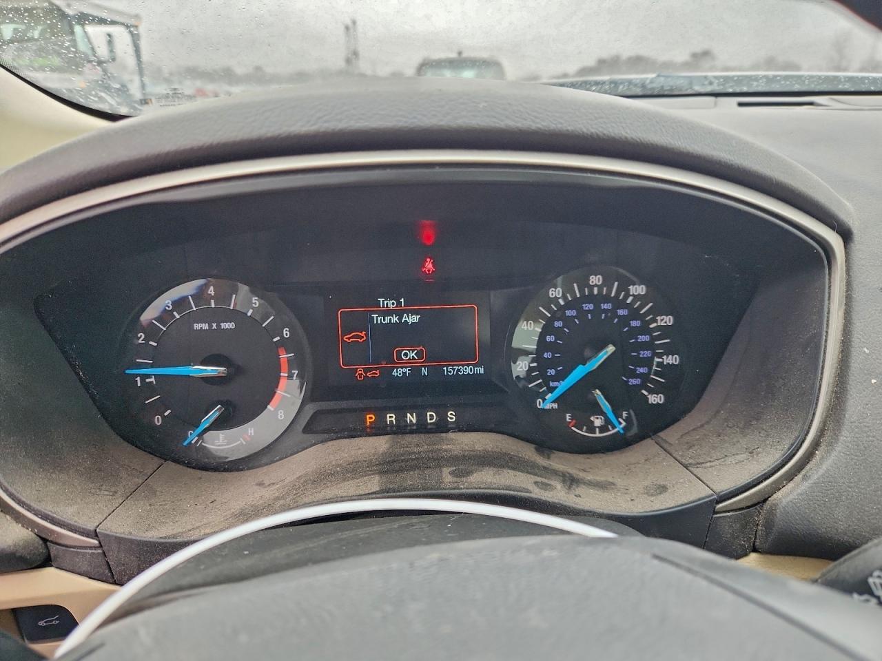 Ford Fusion Se Image 10