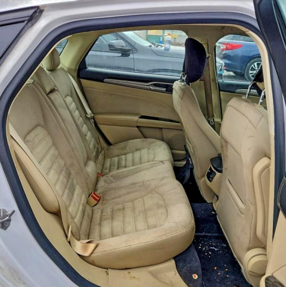 Ford Fusion Se Image 3