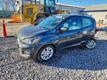  Salvage Chevrolet Spark