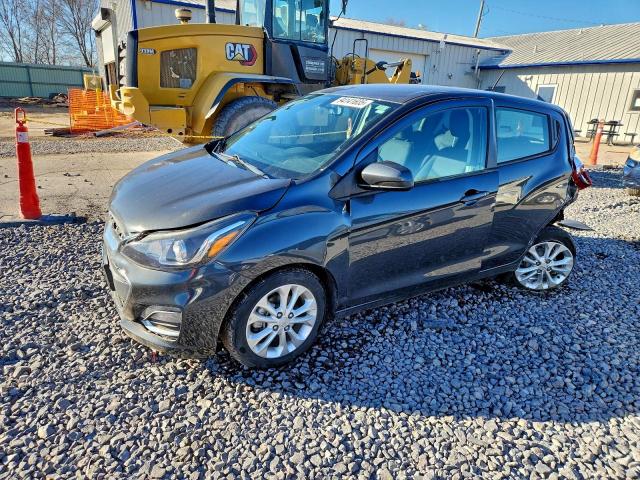  Salvage Chevrolet Spark