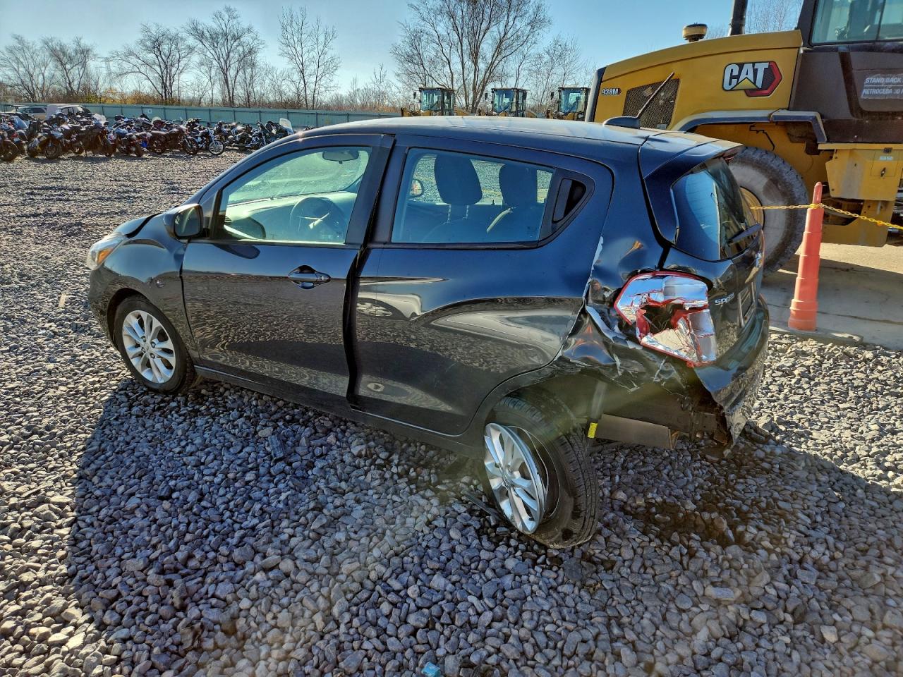 Chevrolet Spark 1lt Image 2