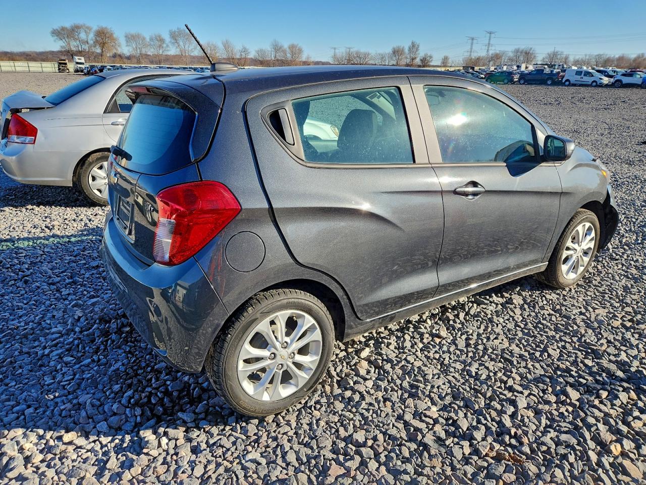 Chevrolet Spark 1lt Image 3