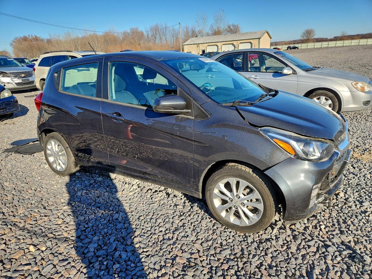 Chevrolet Spark 1lt Image 12