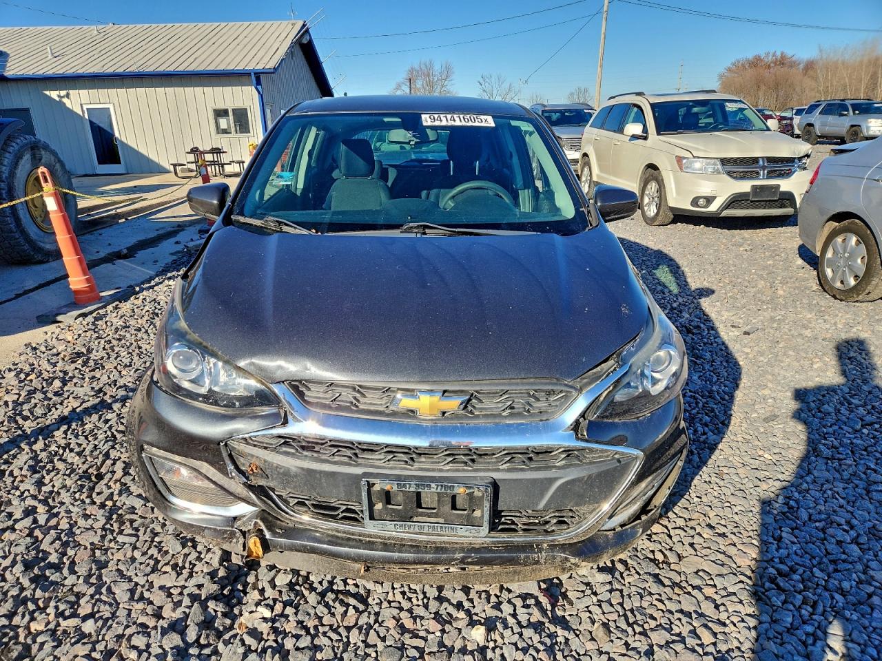 Chevrolet Spark 1lt Image 7