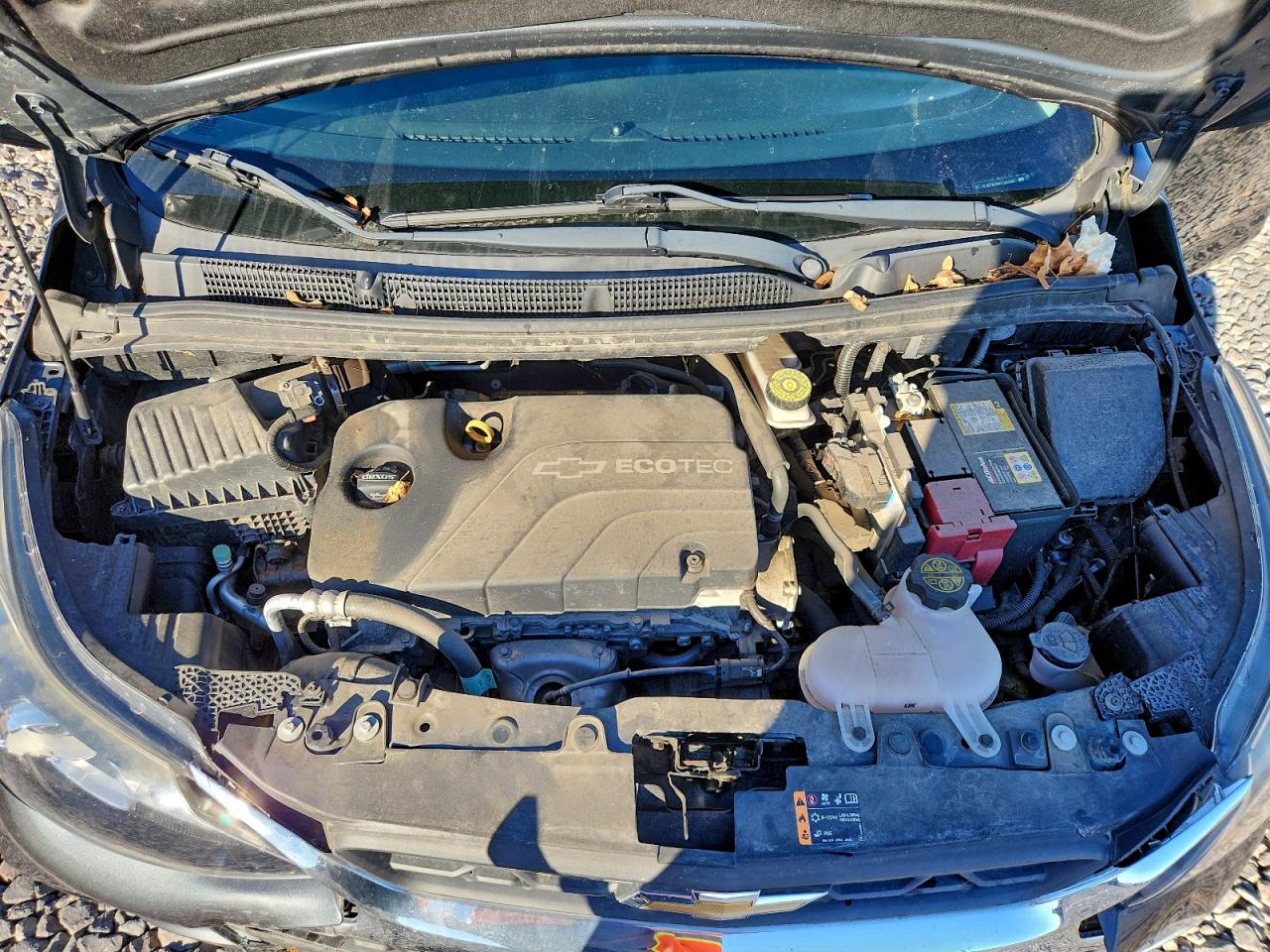 Chevrolet Spark 1lt Image 11