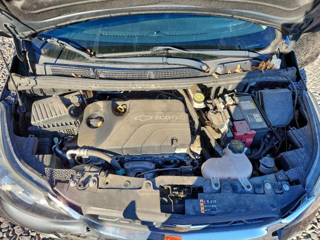 Chevrolet Spark 1lt Image 11