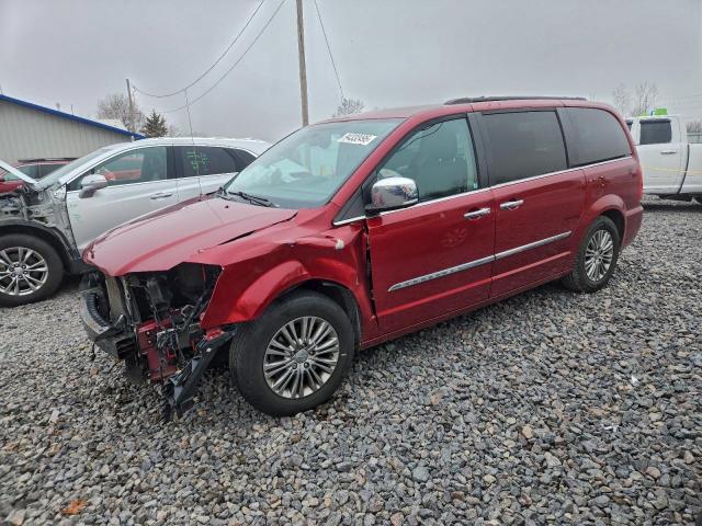  Salvage Chrysler Minivan