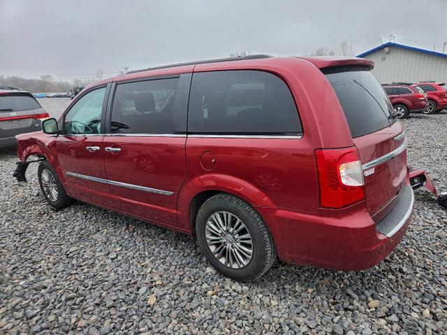 Chrysler Minivan Touring L Image 2