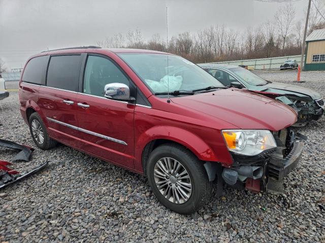 Chrysler Minivan Touring L Image 6