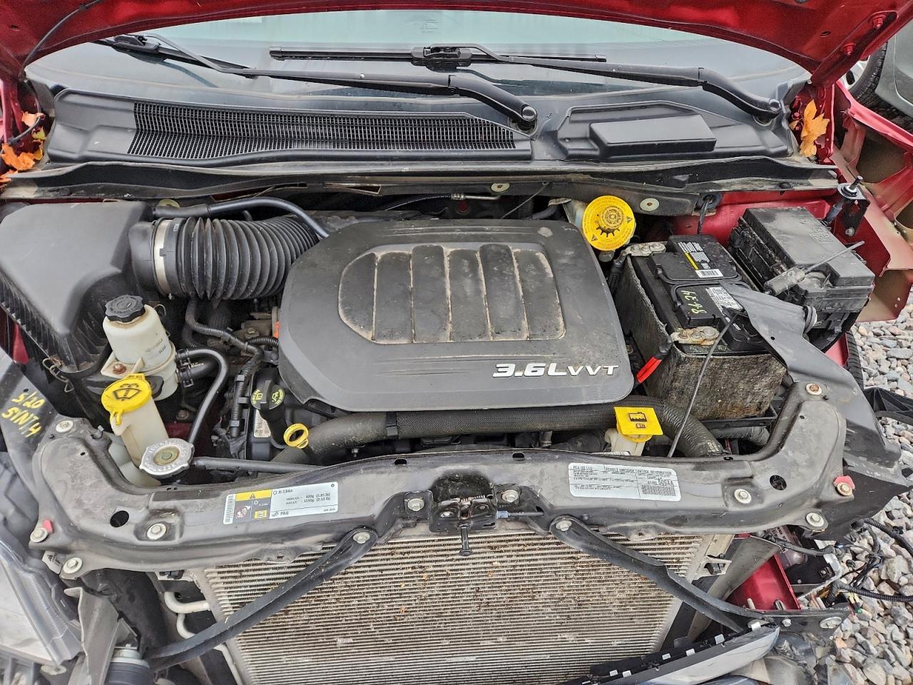 Chrysler Minivan Touring L Image 11