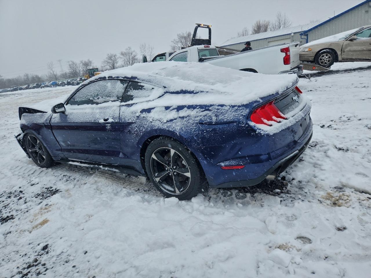 Ford Mustang Image 5