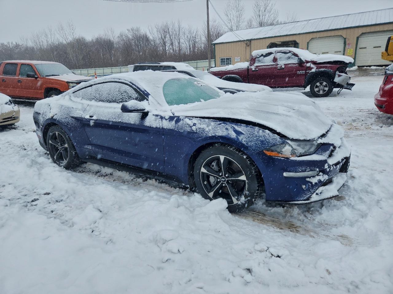 Ford Mustang Image 7