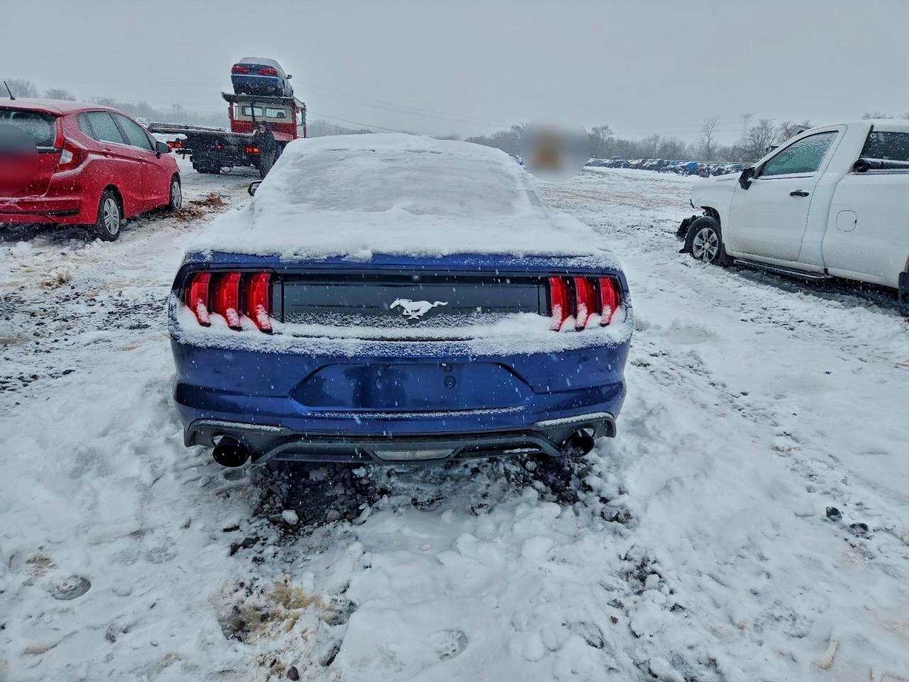 Ford Mustang Image 8