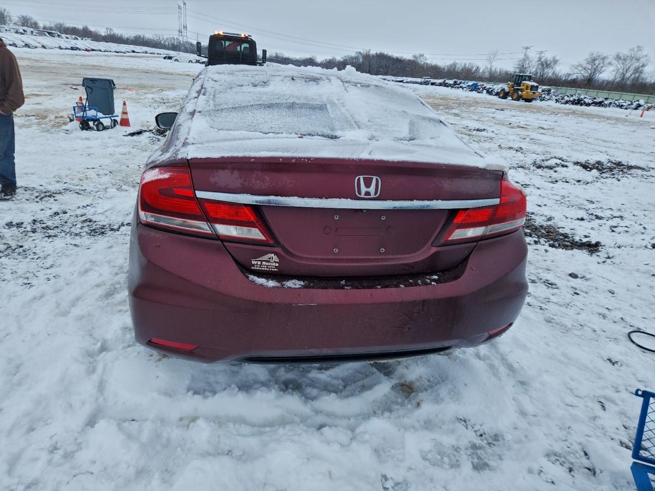 Honda Civic Ex Image 11