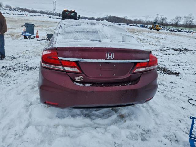 Honda Civic Ex Image 11