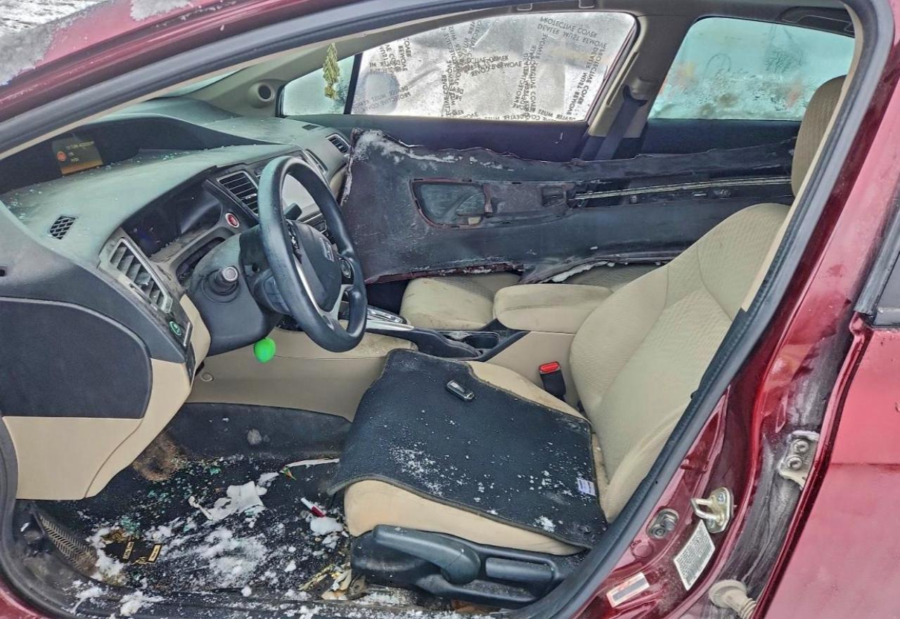 Honda Civic Ex Image 6