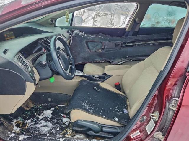 Honda Civic Ex Image 6