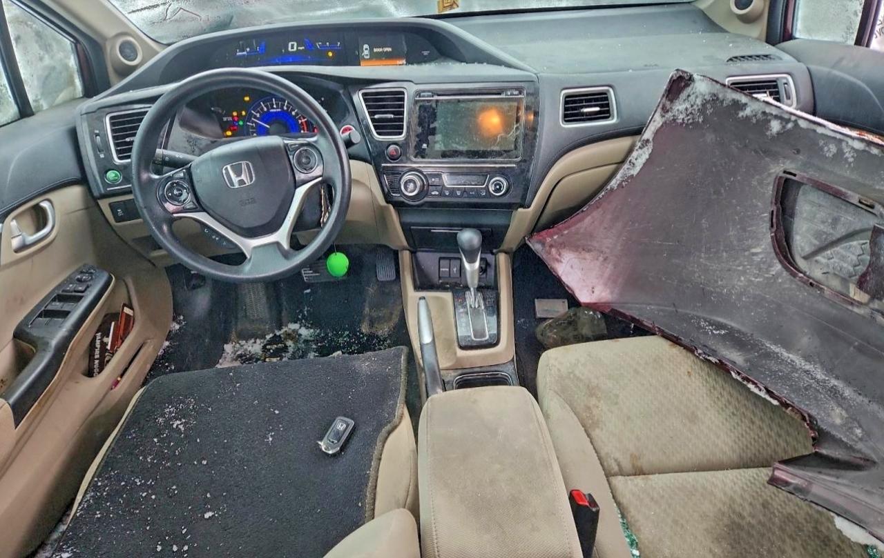 Honda Civic Ex Image 4