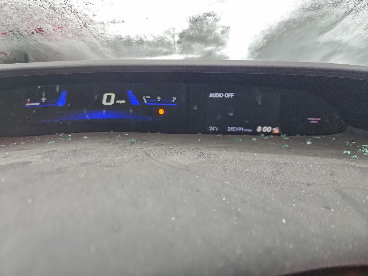 Honda Civic Ex Image 12