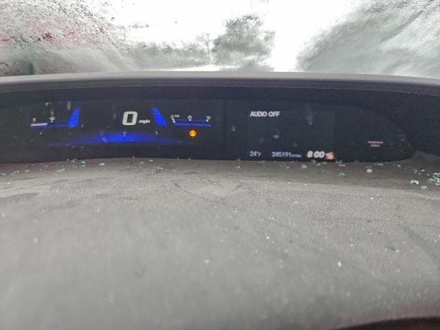 Honda Civic Ex Image 12