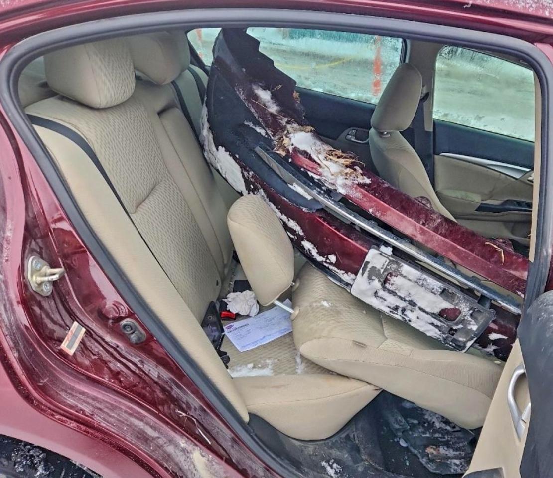 Honda Civic Ex Image 5