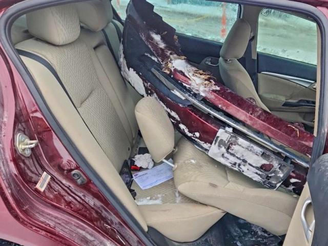 Honda Civic Ex Image 5