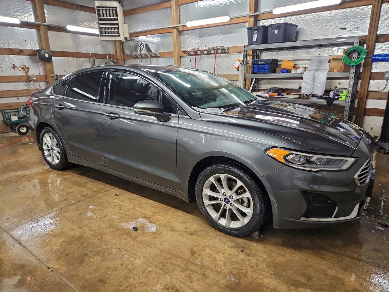 Ford Fusion Sel Image 5