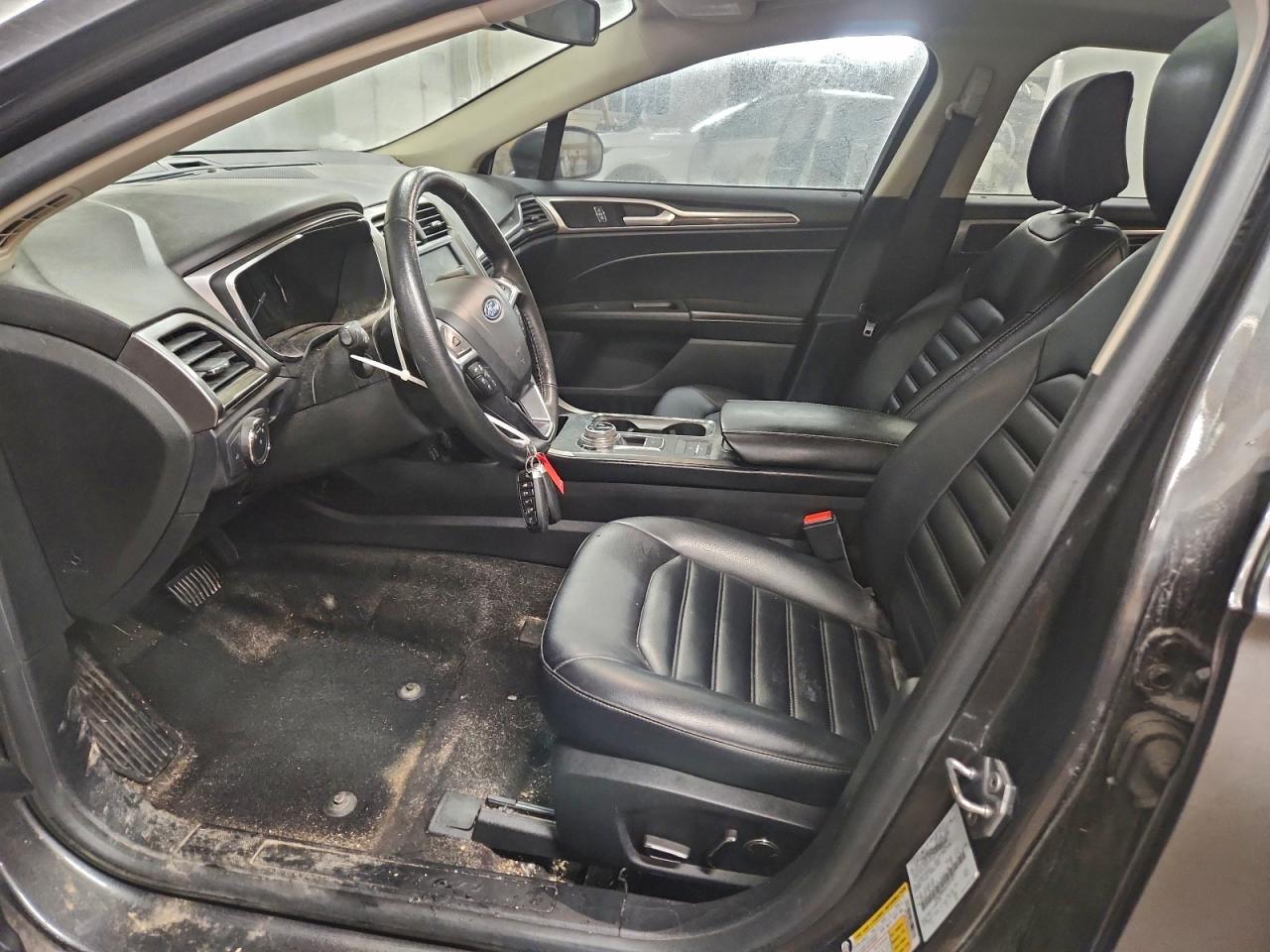 Ford Fusion Sel Image 9