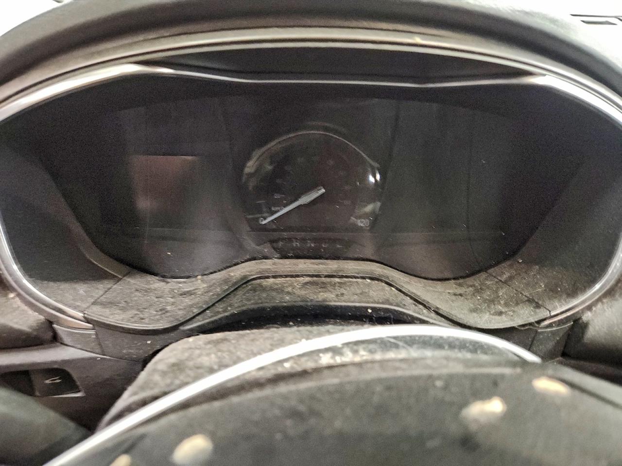 Ford Fusion Sel Image 8