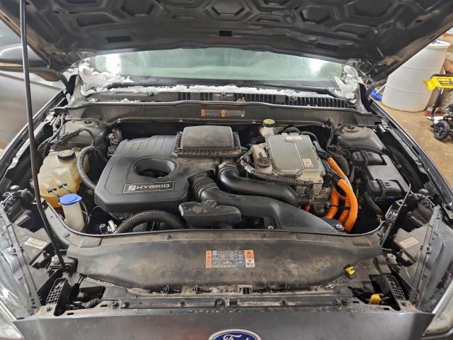 Ford Fusion Sel Image 11