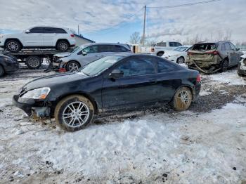  Salvage Acura RSX