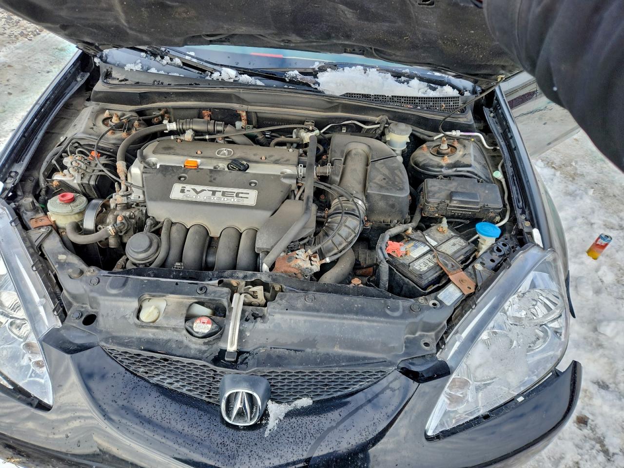 Acura RSX Image 12