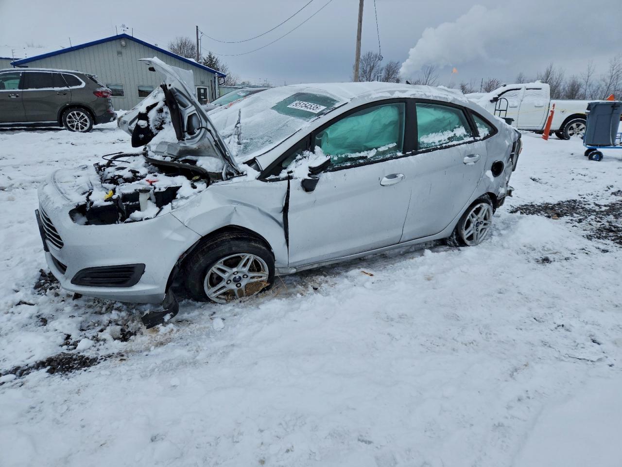 Ford Fiesta Se Image 1