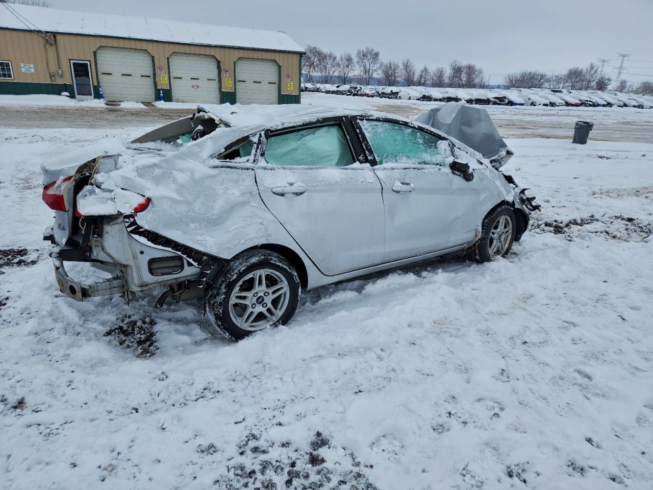 Ford Fiesta Se Image 11