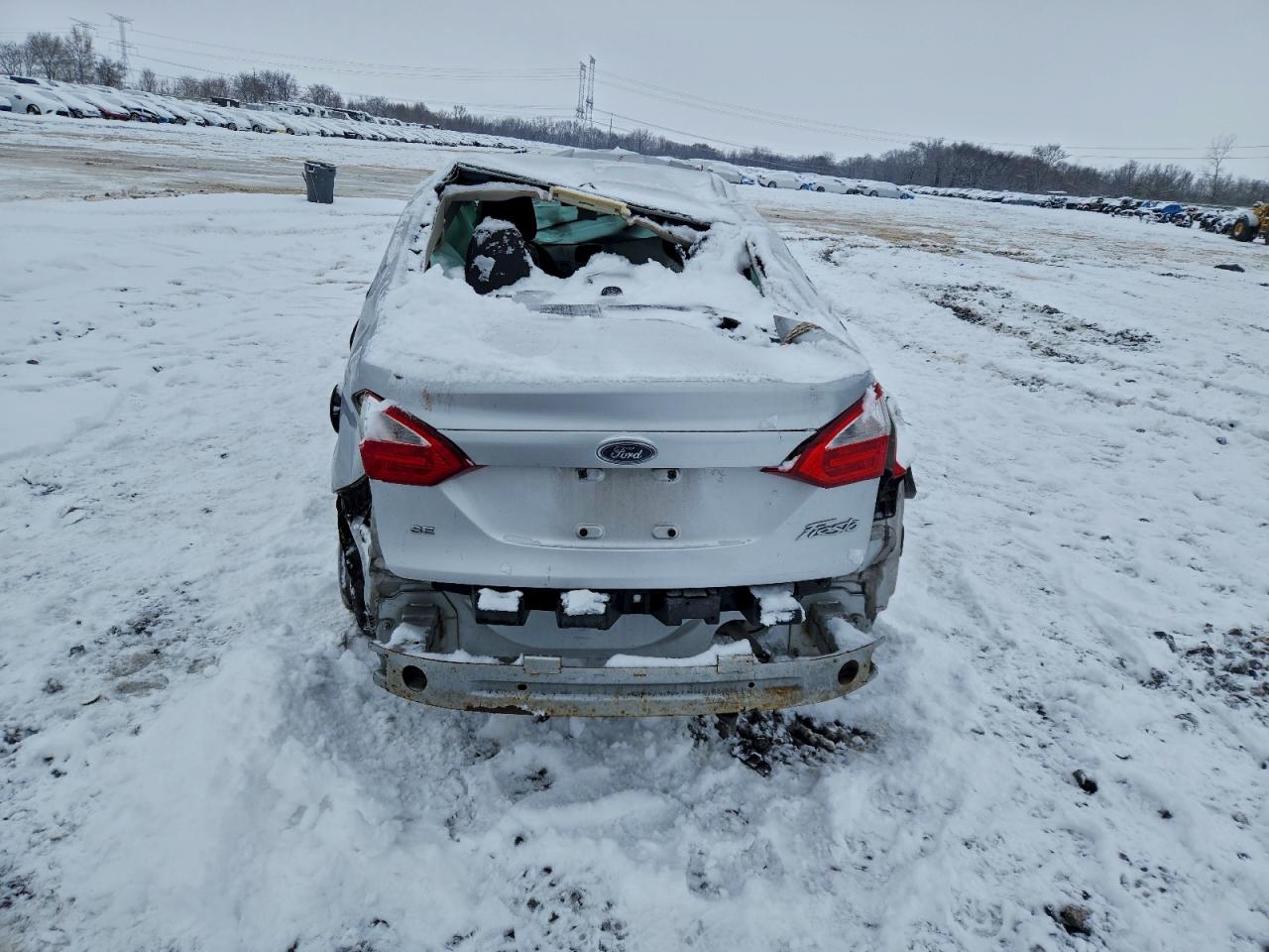 Ford Fiesta Se Image 2