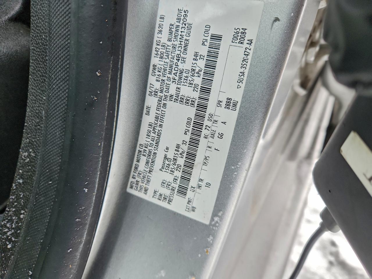 Ford Fiesta Se Image 12