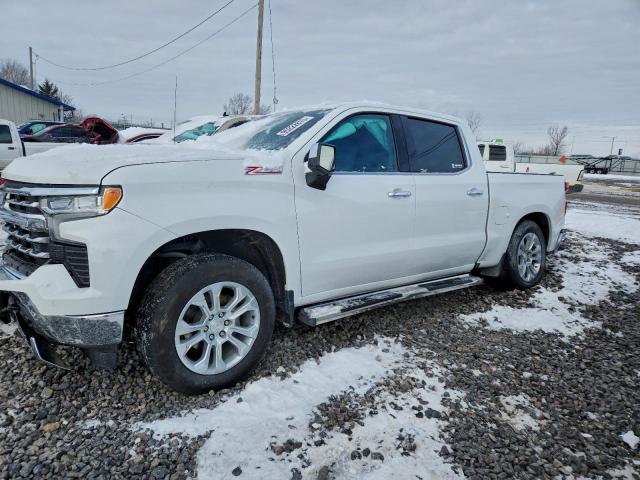  Salvage Chevrolet Silverado
