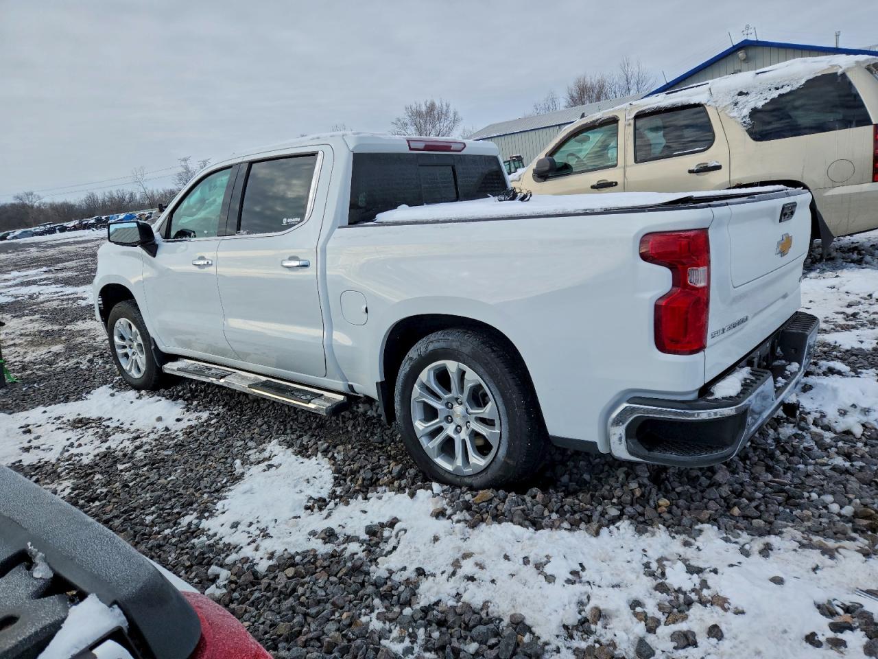 Chevrolet Silverado K1500 Ltz Image 11