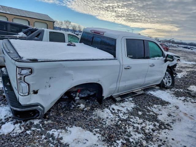 Chevrolet Silverado K1500 Ltz Image 3