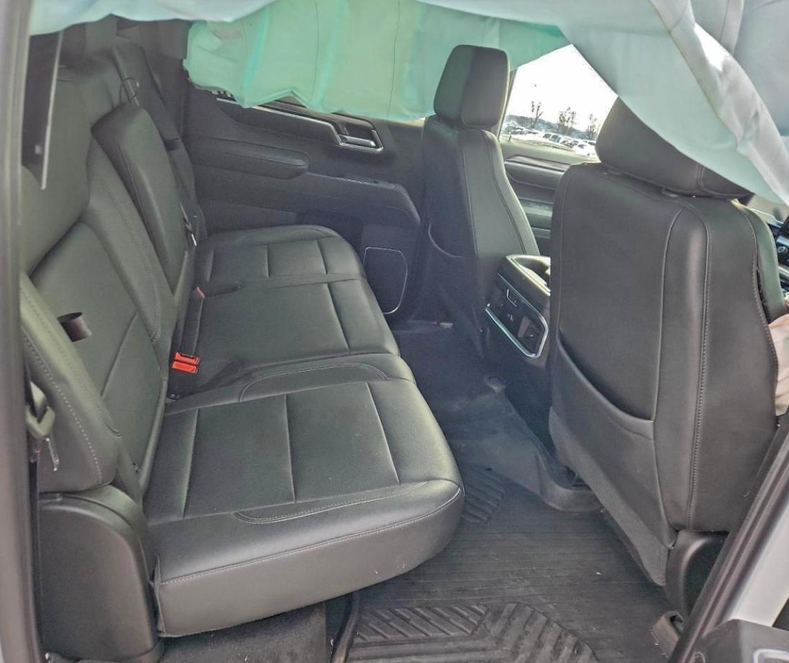 Chevrolet Silverado K1500 Ltz Image 8