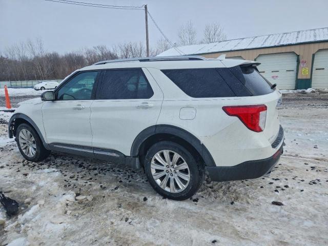 Ford Explorer Limited Image 3