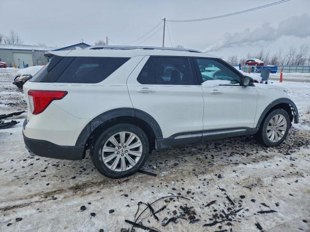 Ford Explorer Limited Image 12