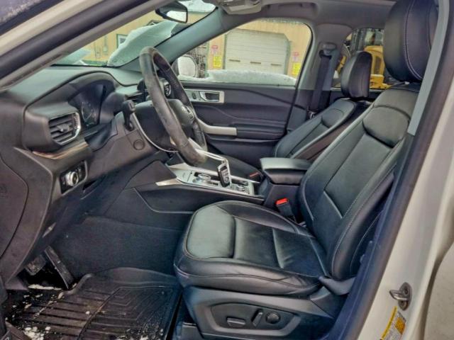 Ford Explorer Limited Image 9