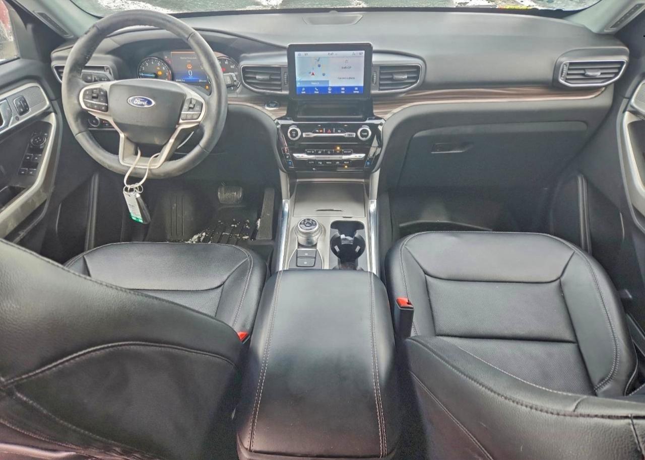 Ford Explorer Limited Image 2