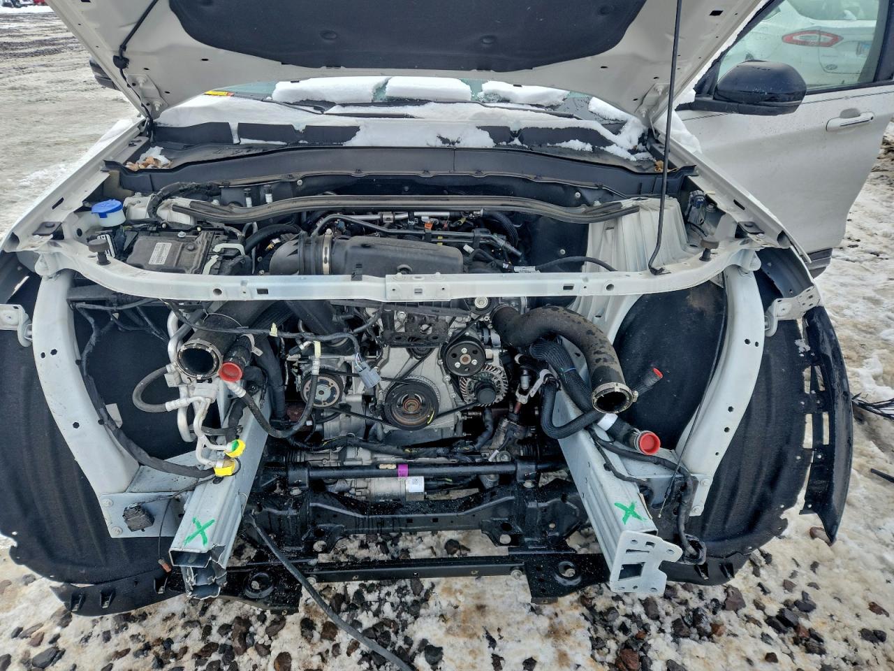 Ford Explorer Limited Image 13